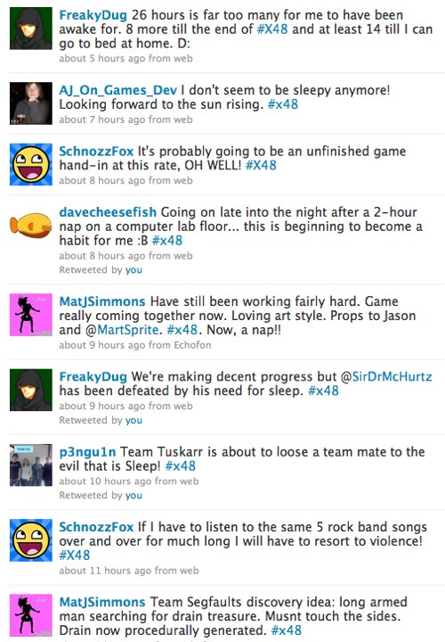 Twitter Roundup